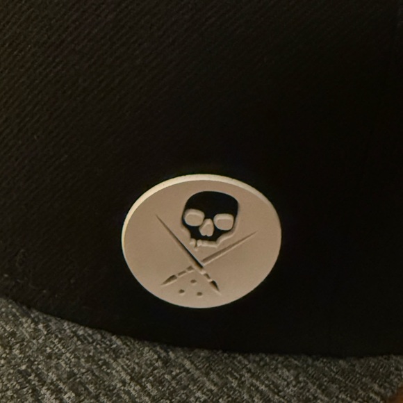 Sullen Art Collective New Era Snapback Hat - Picture 2 of 10